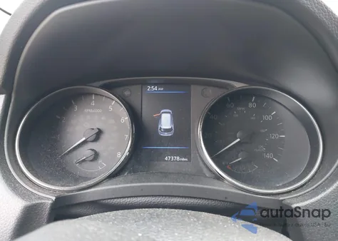 2018 Nissan Rogue S z USA, uszkodzony, nr VIN KNMAT2MT4JP553190